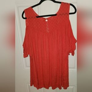 Torrid size 4 blouse
